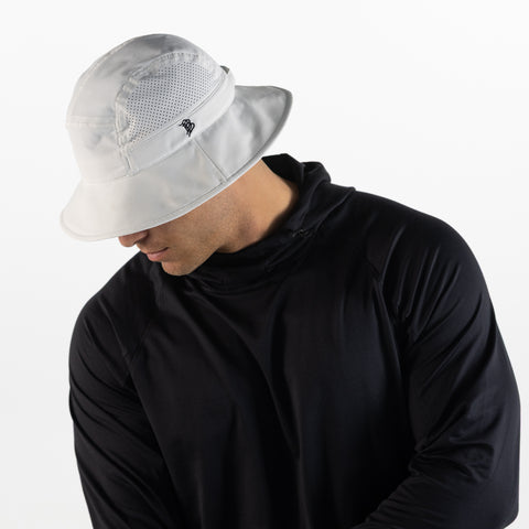 Bare DualActive™ Performance Bucket Male White