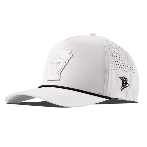 Arkansas Stealth Curved 5 Panel Rope
