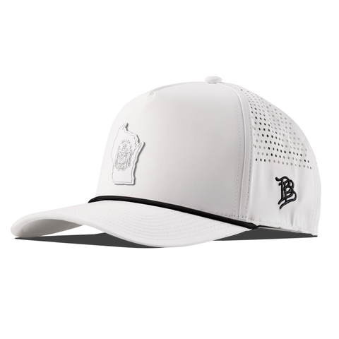 Wisconsin Stealth Curved 5 Panel Rope