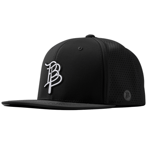 BB Baseball Cutout PVC Elite Classic Black