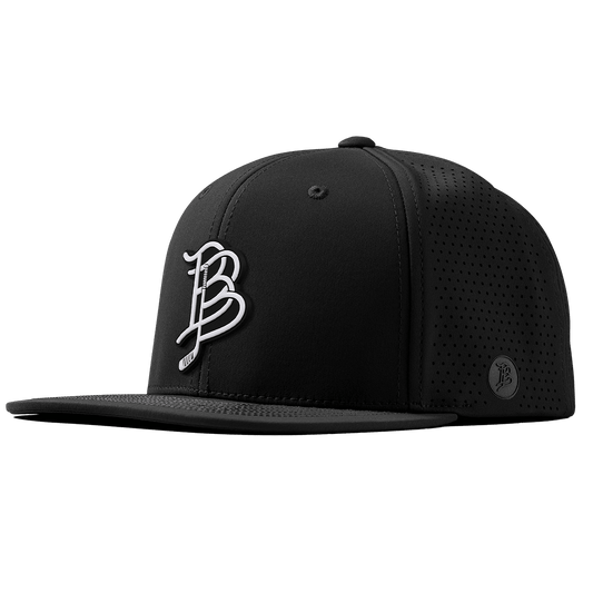 BB Hockey Cutout PVC Elite Classic Black