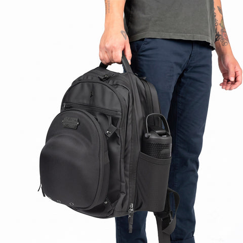 Day Trip™ Tonal Topo Black