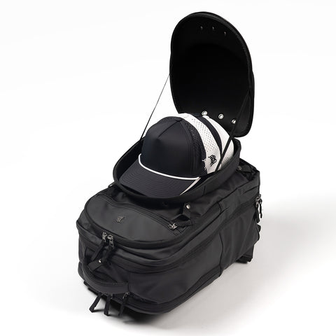 Day Trip™ Tonal Topo Black