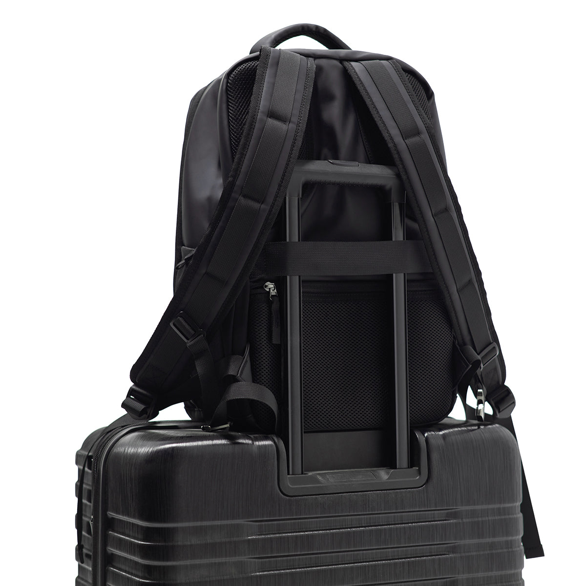 Day Trip™ Tonal Topo Black