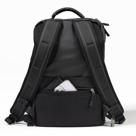 Day Trip™ Tonal Topo Black