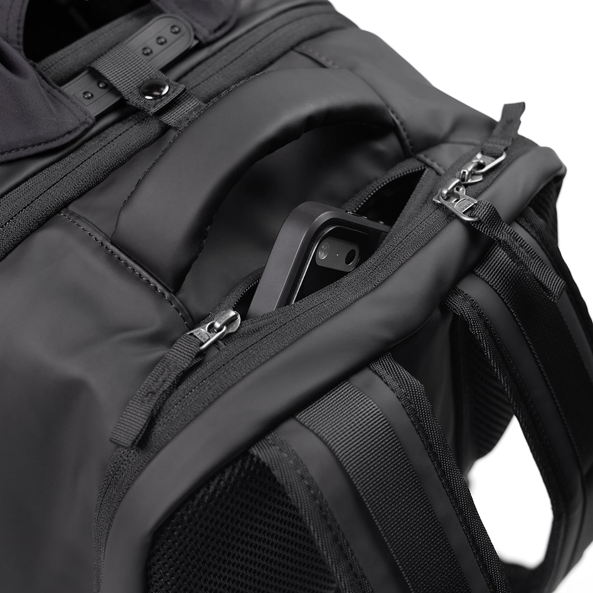 Day Trip™ Tonal Topo Black