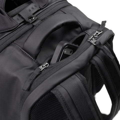 Day Trip™ Tonal Topo Black