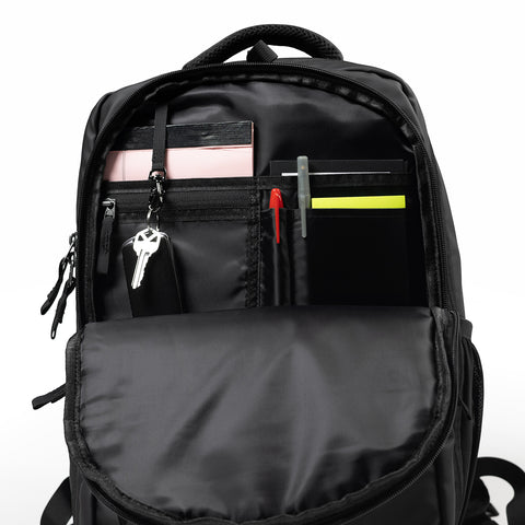 Day Trip™ Tonal Topo Black