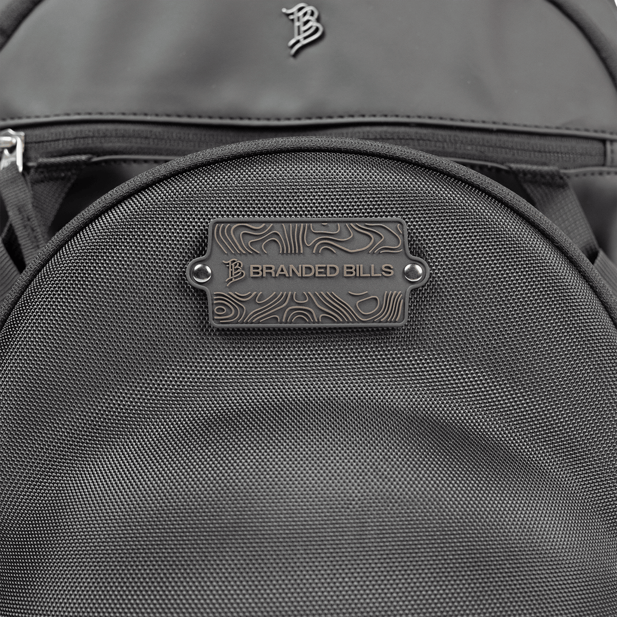 Day Trip™ Tonal Topo Black