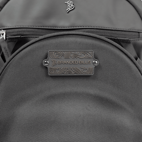 Day Trip™ Tonal Topo Black