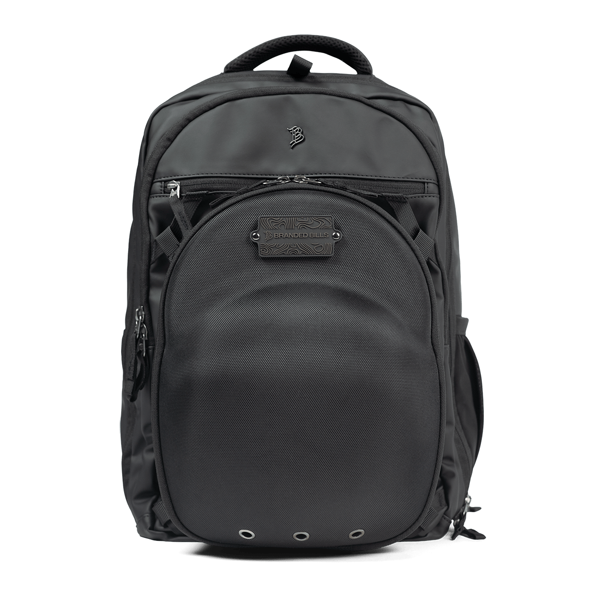 Day Trip™ Tonal Topo Black