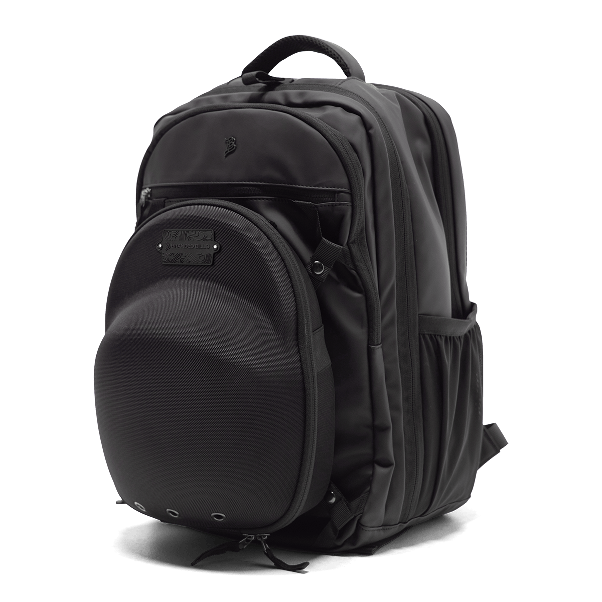 Day Trip™ Tonal Topo Black