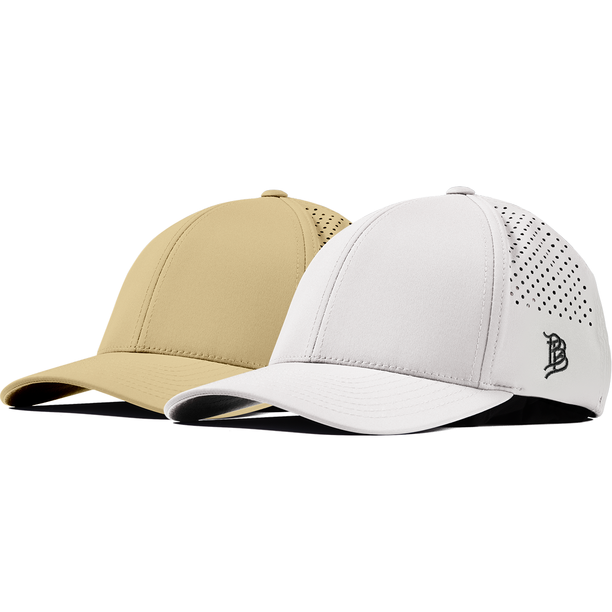 Bare Curved Performance 2-Pack White + Desert