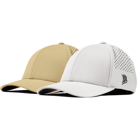 Bare Curved Performance 2-Pack White + Desert