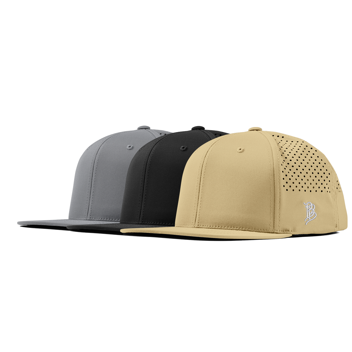 Flat Performance 3-Pack Bundle