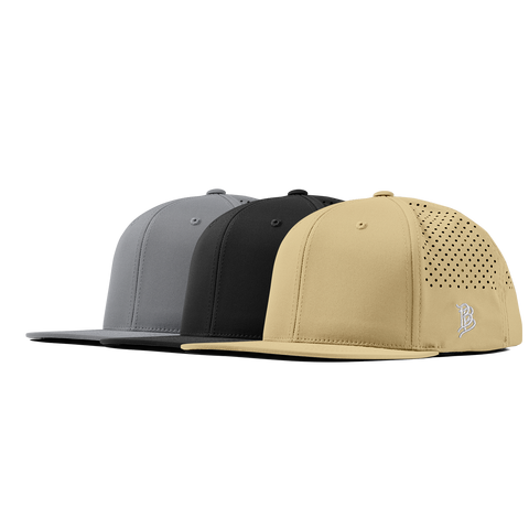 Flat Performance 3-Pack Bundle