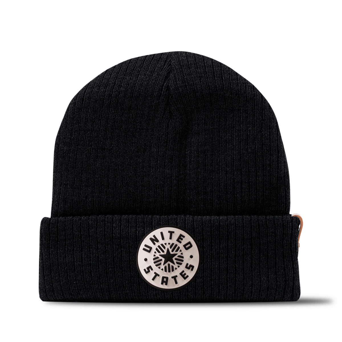 Anthem PVC Essential Beanie Black