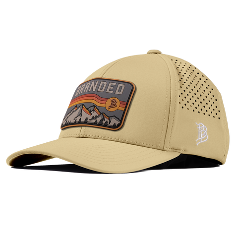 Branded Horizon Curved Performance Desert