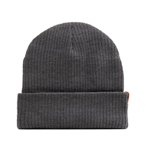 New Mexico Patriot Series Essential Beanie Charcoal 