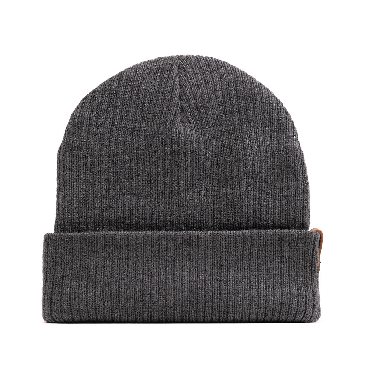 Alaska Patriot Series Essential Beanie Charcoal 