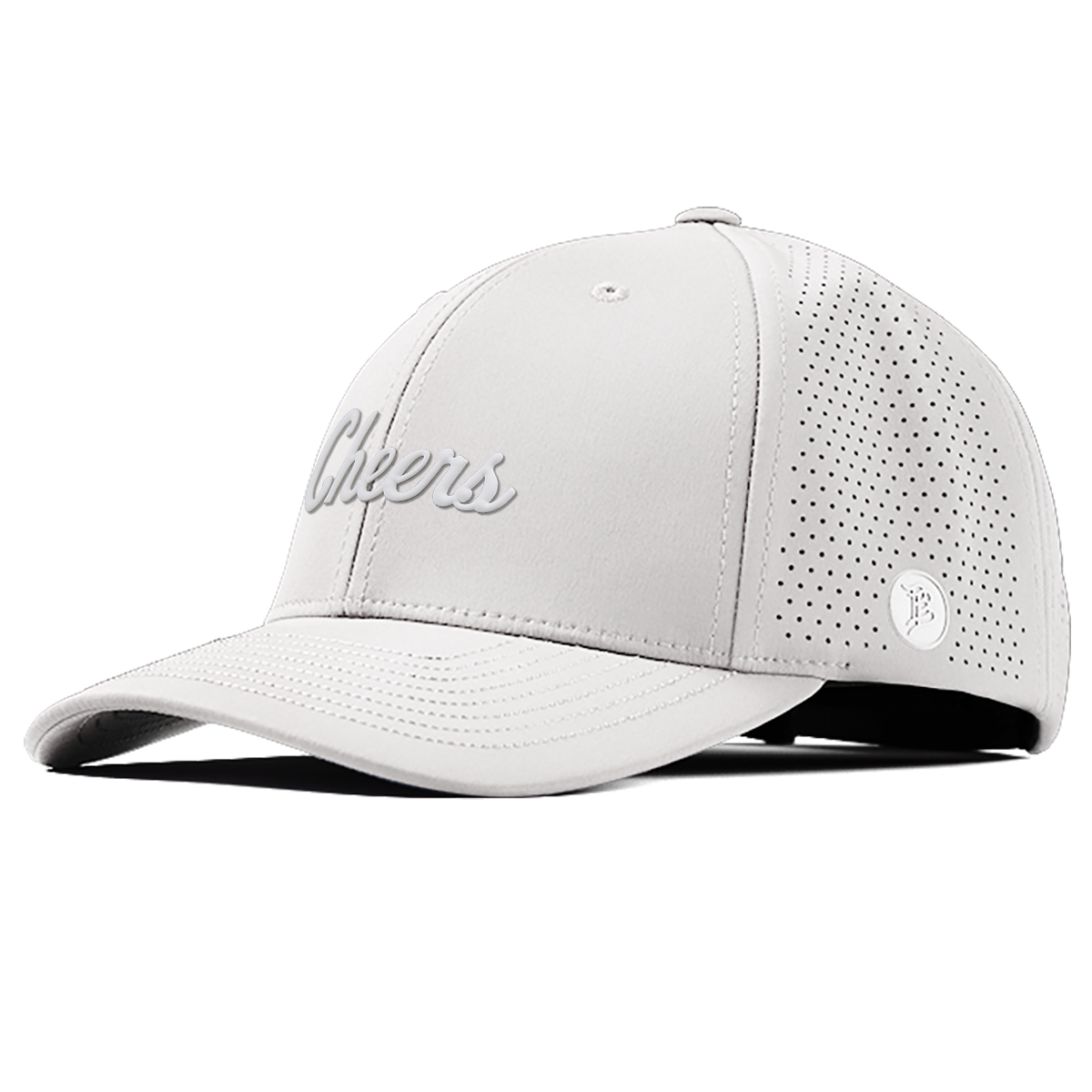 BB Cheers Elite Curved White