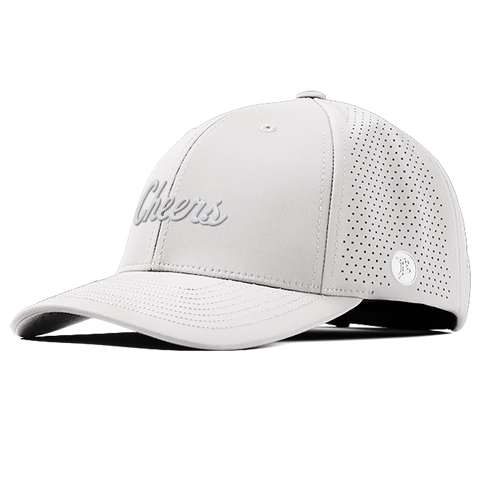 BB Cheers Elite Curved White