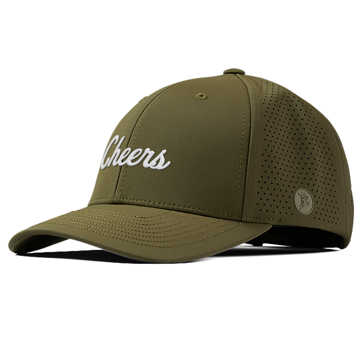 BB Cheers Elite Curved Loden