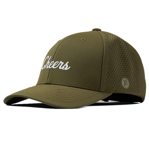 BB Cheers Elite Curved Loden