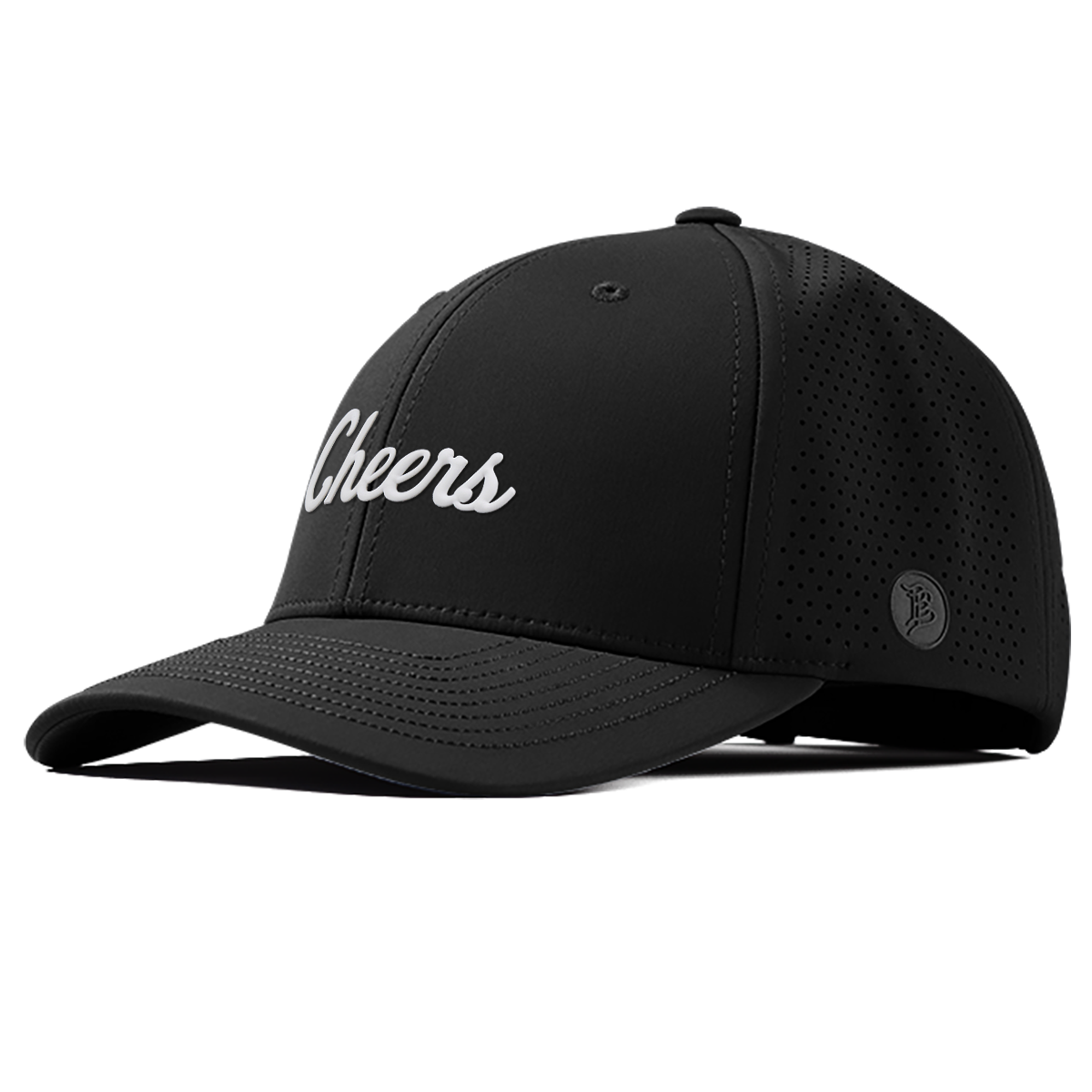 BB Cheers Elite Curved Black