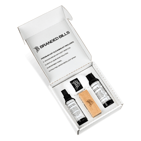 BB Premium Hat Cleaning Kit