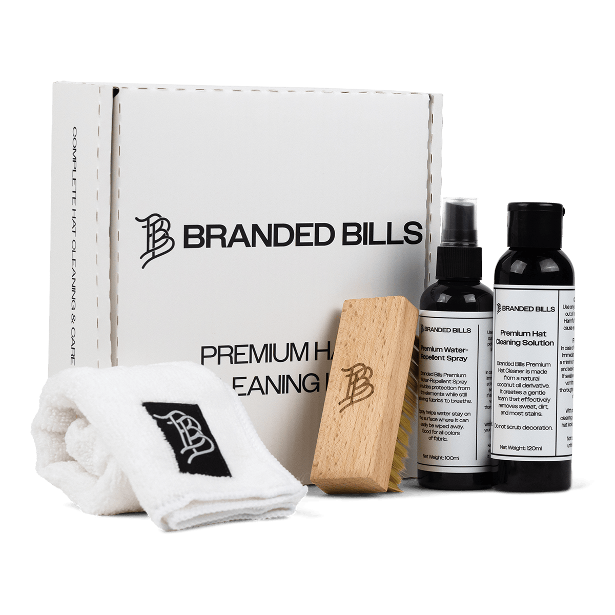 BB Premium Hat Cleaning Kit