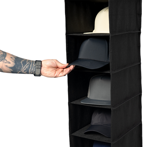 Hat Closet Organizer