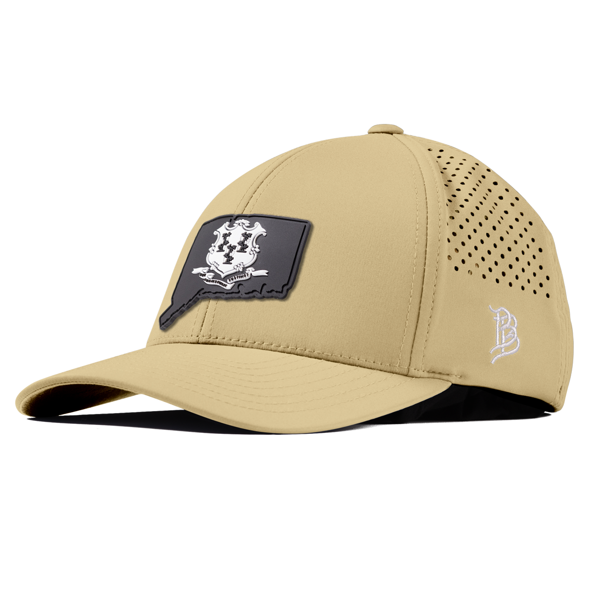 Connecticut Vintage Curved Performance  Desert