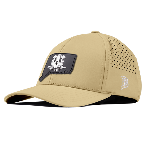 Connecticut Vintage Curved Performance  Desert
