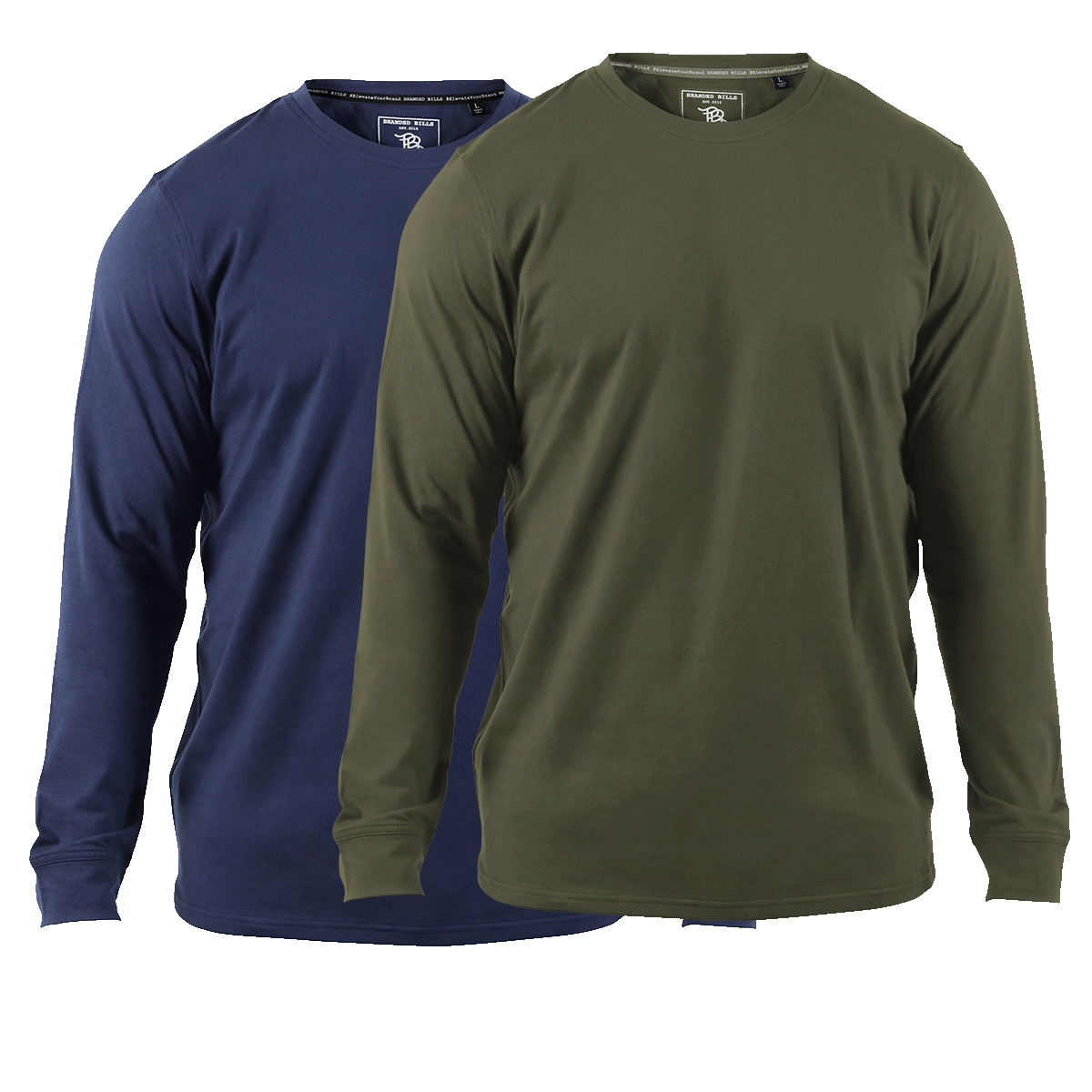 Cortaro™ Long Sleeve Tee 2-Pack