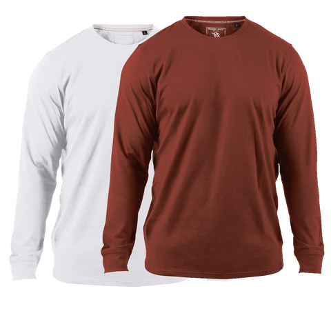 Cortaro™ Long Sleeve Tee 2-Pack