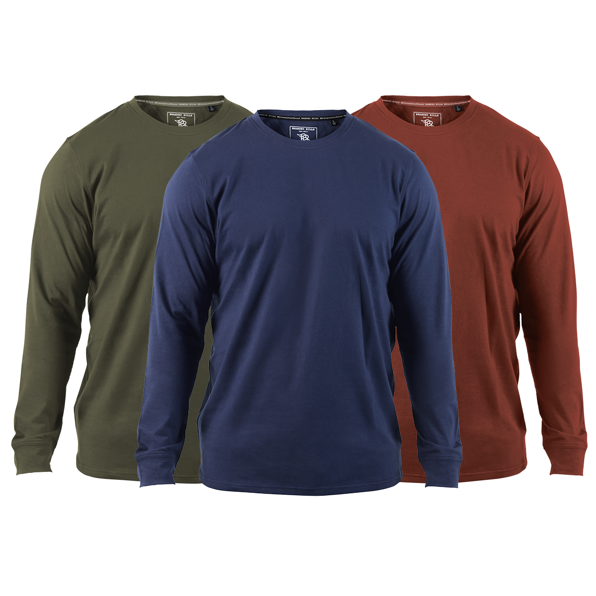 Cortaro™ Long Sleeve Tee 3-Pack