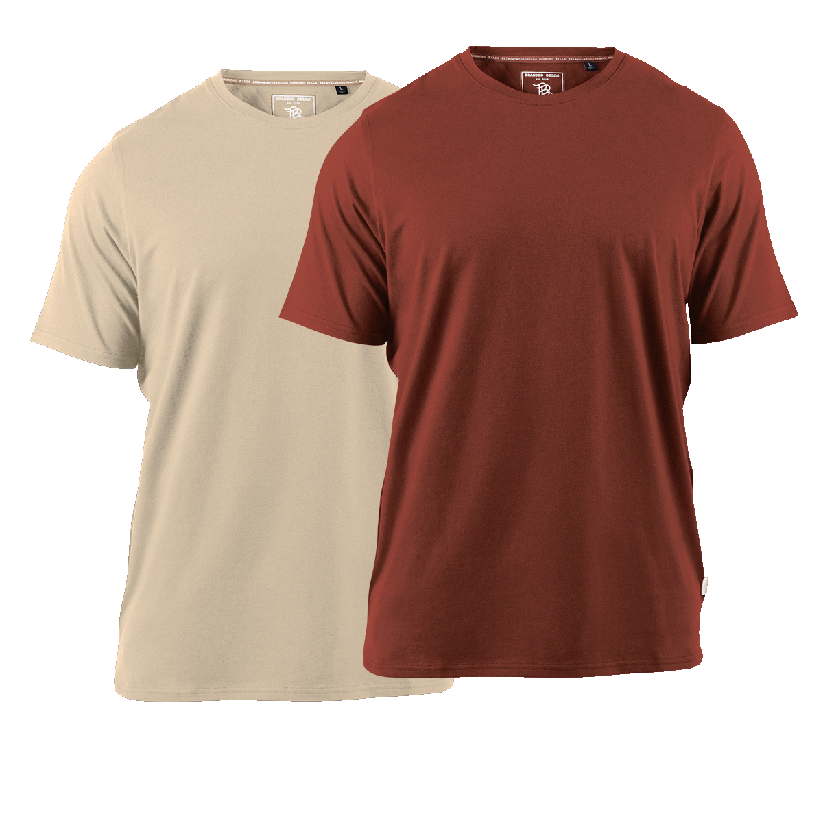 Cortaro™ Tee 2-Pack Sand + Sedona