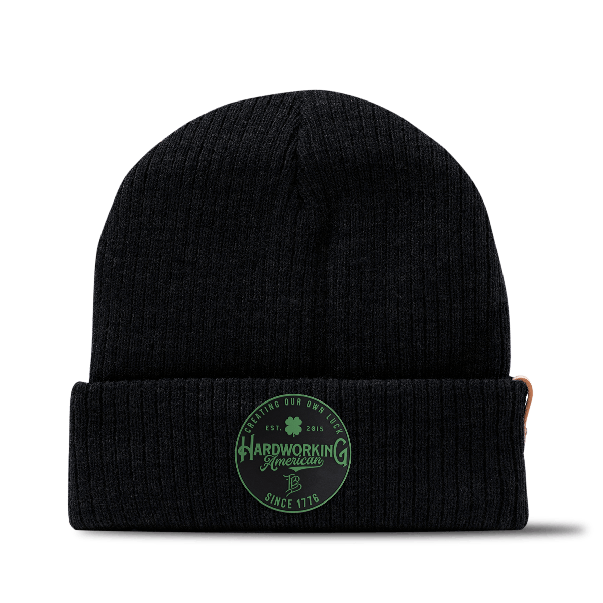 Create Your Luck Essential Beanie CreateYouLuckPVC
