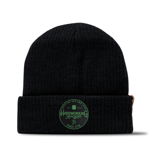 Create Your Luck Essential Beanie CreateYouLuckPVC