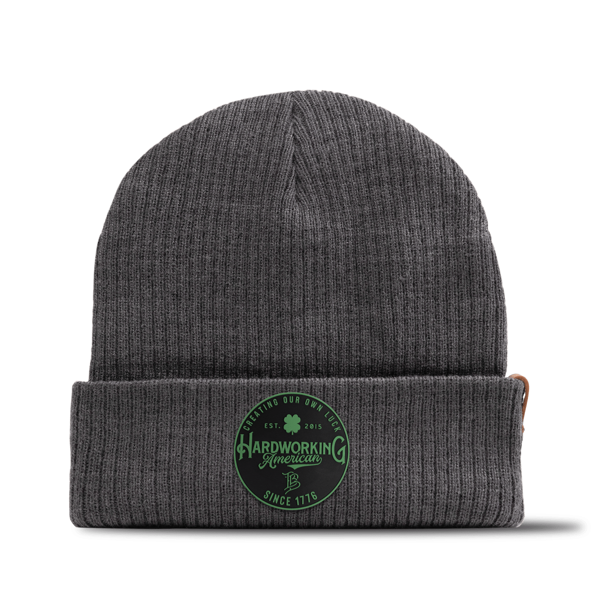 Create Your Luck Essential Beanie CreateYouLuckPVC