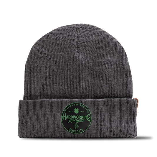 Create Your Luck Essential Beanie CreateYouLuckPVC