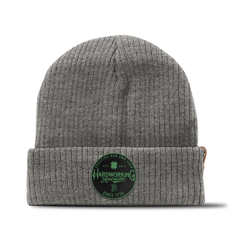 Create Your Luck Essential Beanie CreateYouLuckPVC