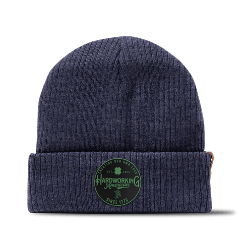Create Your Luck Essential Beanie CreateYouLuckPVC