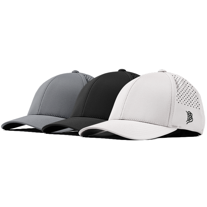 Curved Performance 3-Pack Bundle