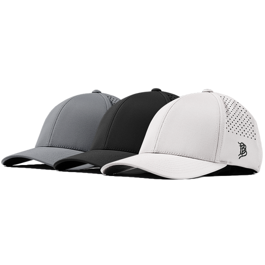Curved Performance 3-Pack Bundle