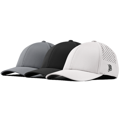 Curved Performance 3-Pack Bundle