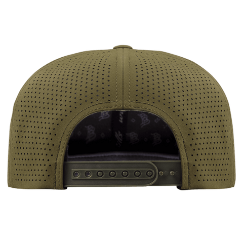 American Horizon Elite Classic Back Loden