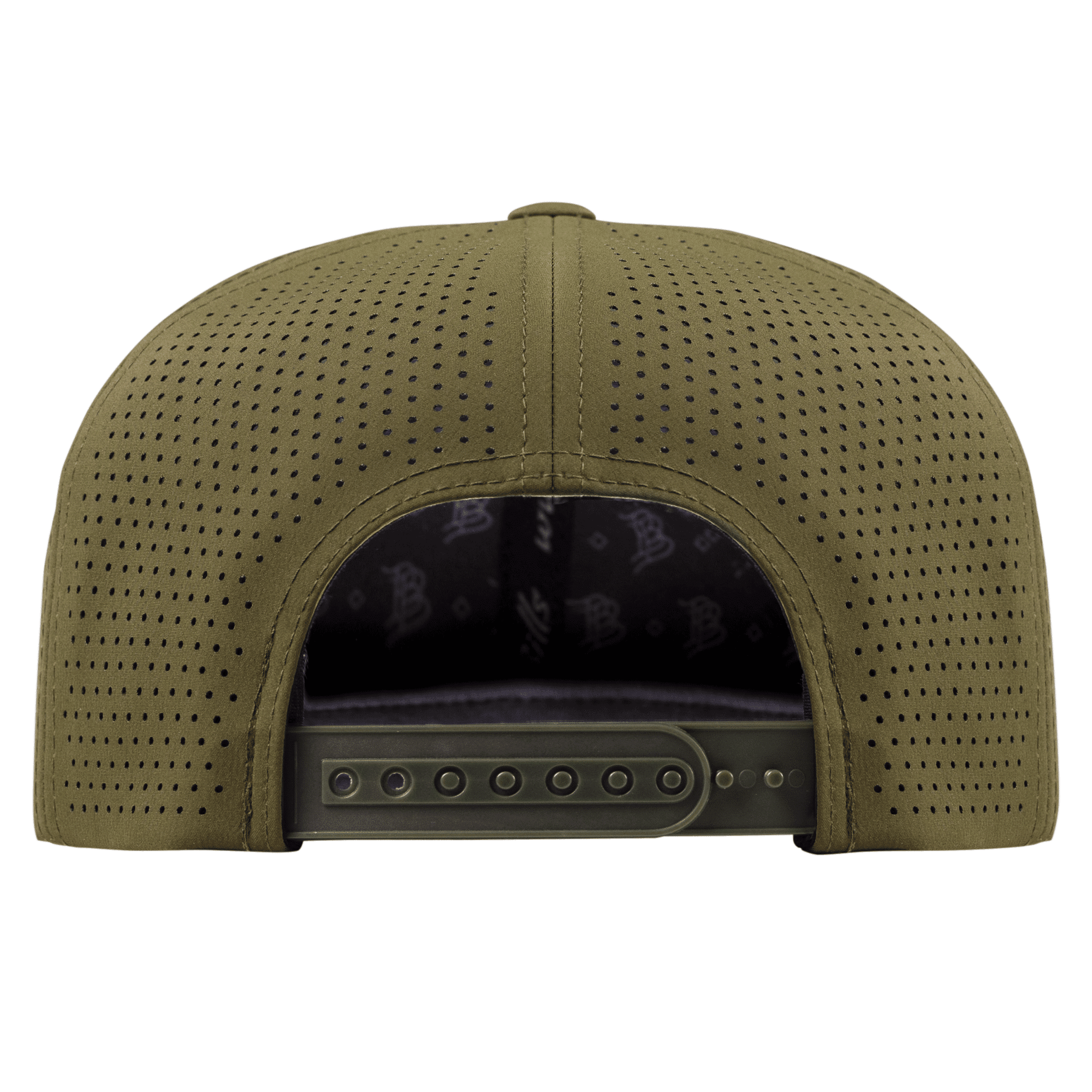 Coach Elite Classic Back Loden