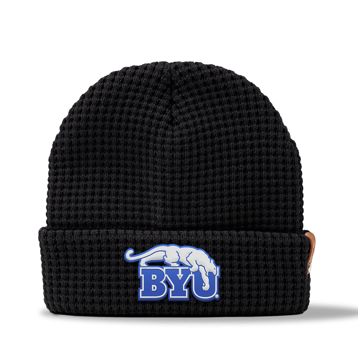 BYU "BYU Cougars" Elite Beanie Black